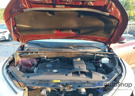 2017 Toyota Highlander Le from USA, damaged, VIN 5TDZARFH4HS031671